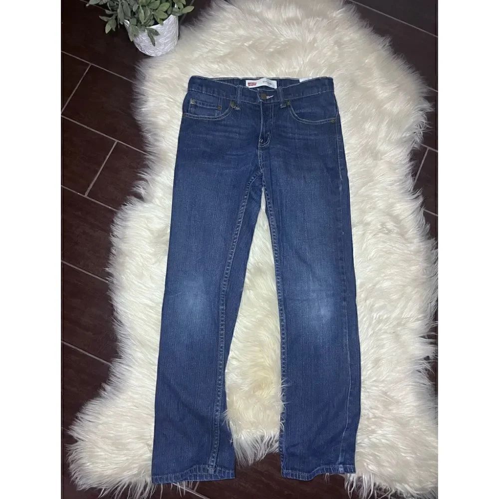 Levi’s 511 slim denim jeans sz 12R